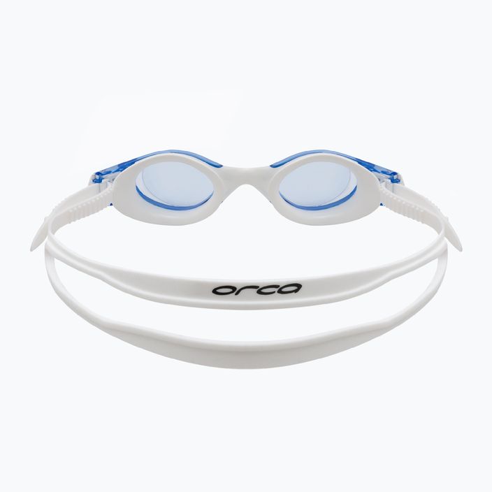 Modro-biele plavecké okuliare Orca Killa Vision FVAW0035 5