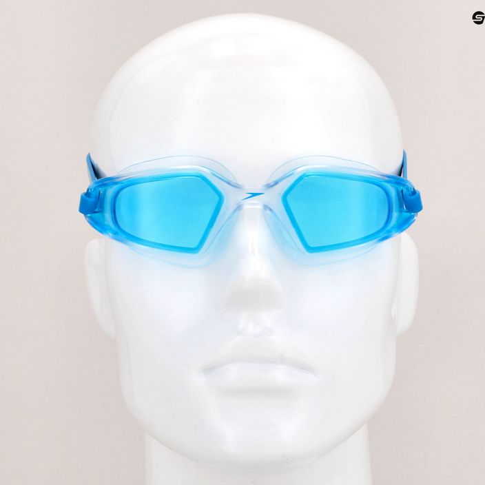 Plavecké okuliare Speedo Hydropulse modré 68-12268D647 6