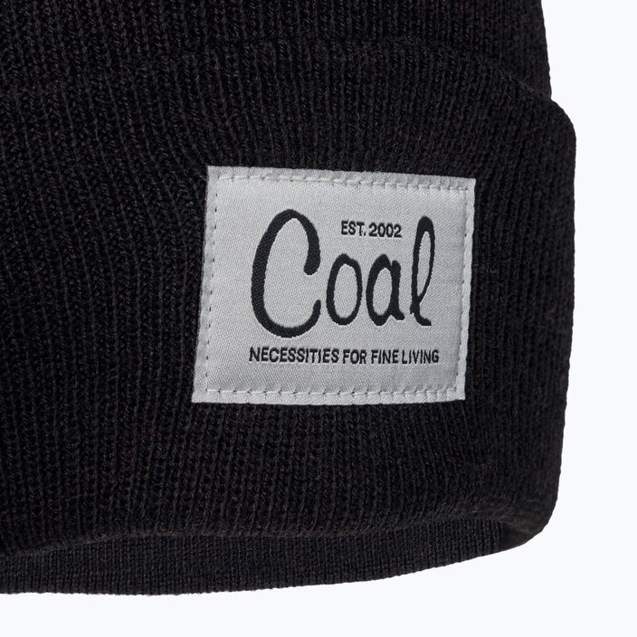 Coal Zimná čiapka The Mel čierna 2202571 3