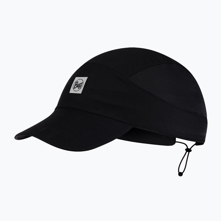 BUFF Pack Speed Solid baseballová čiapka čierna 119505.999.10.00 5