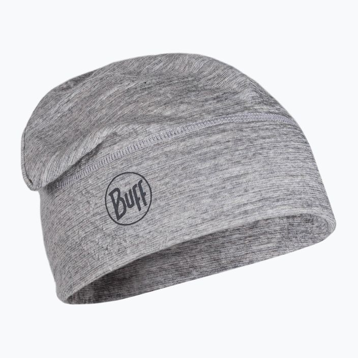 BUFF Merino vlnený klobúk Birch grey 117997.954.10.00