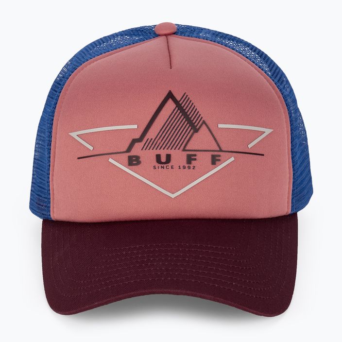 BUFF Trucker baseballová čiapka Bez farby 122599.555.30.00 4