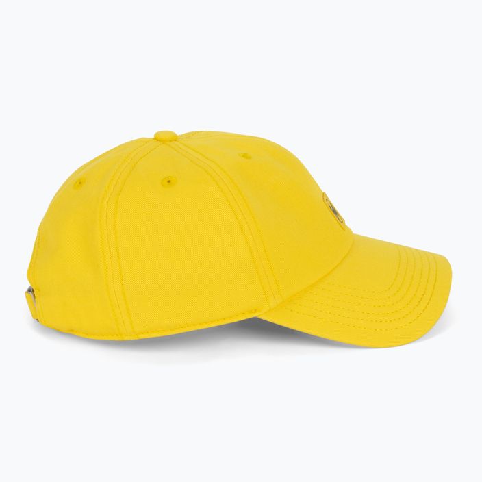 Baseballová čiapka BUFF Solid Zire žltá 131299.114.10.00 2