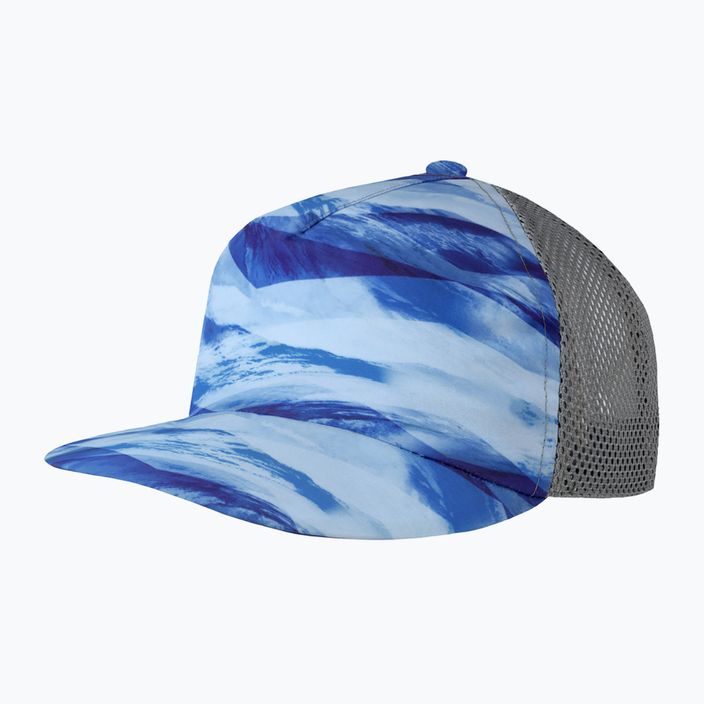 BUFF Pack Trucker Sehn baseballová čiapka modrá 131405.707.10.00 5