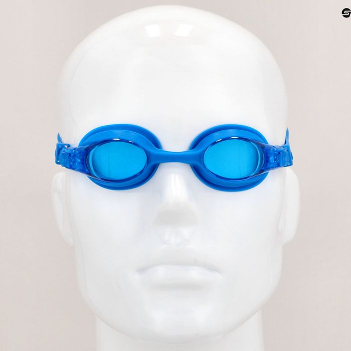 Detské plavecké okuliare AQUA-SPEED Amari blue 41 7