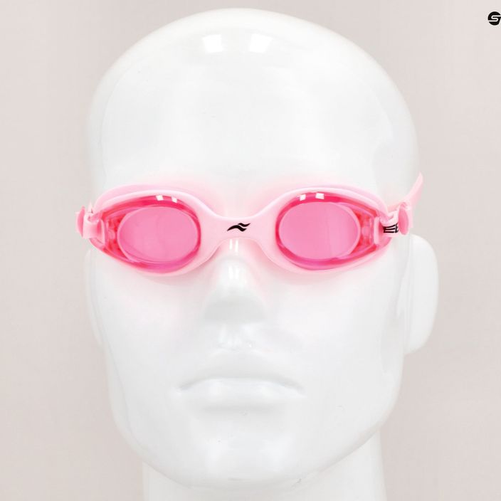 Detské plavecké okuliare AQUA-SPEED Ariadna pink 34 7