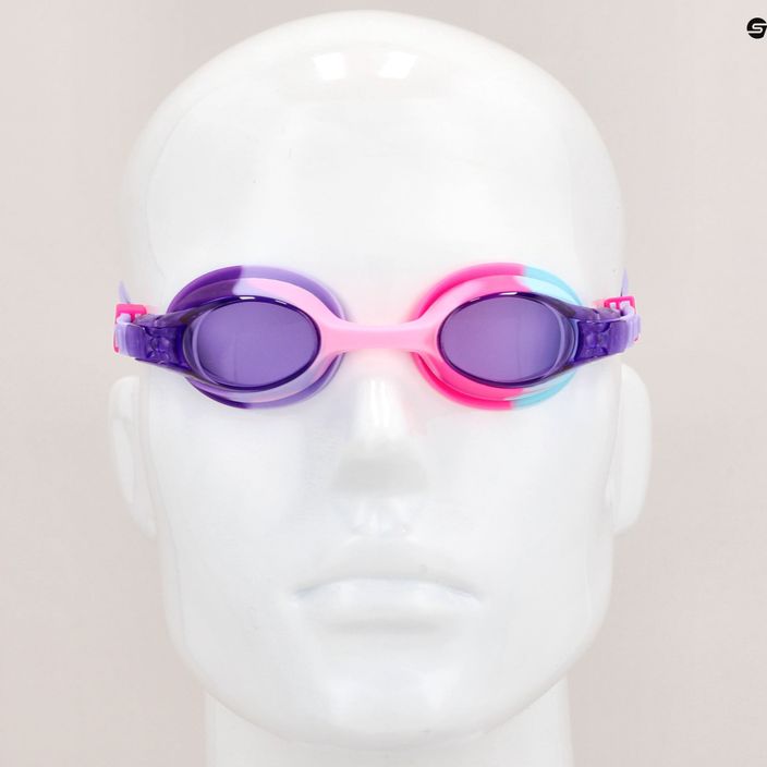 Detské plavecké okuliare AQUA-SPEED Amari purple 41 7