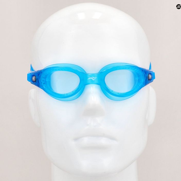 Detské plavecké okuliare AQUA-SPEED Pacific Jr modré 81 7
