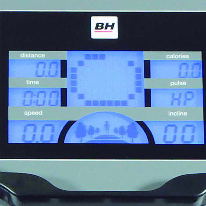 Elektrický bežecký pás BH Fitness i.F1 Bluetooth G6414I 3