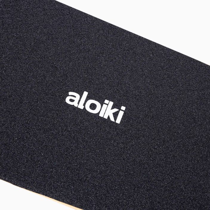 Aloiki Sumie Kicktail Complete longboard modrá a biela ALCO0022A011 8