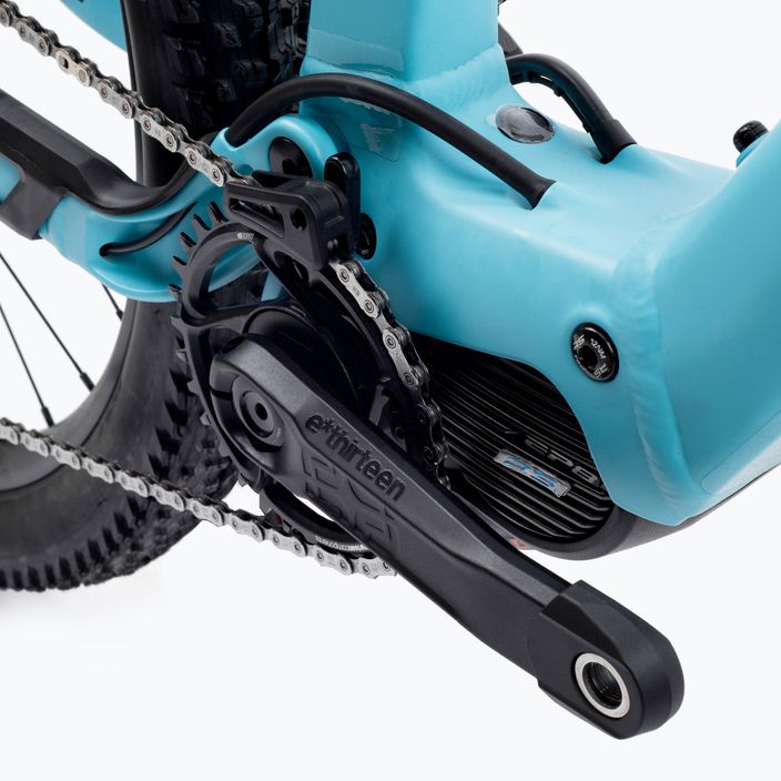 Orbea Rise H3 elektrický bicykel sivomodrý M35517VN 10