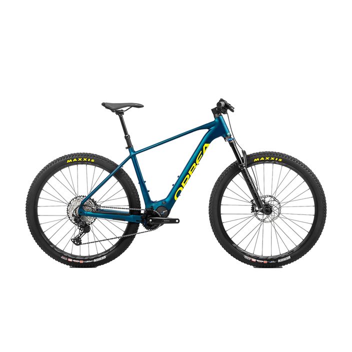 Orbea Urrun 10 elektrický bicykel modrý M36819VH 2