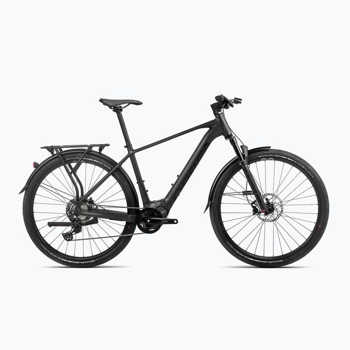 Orbea Kemen 3 elektrický bicykel čierny M36718VD