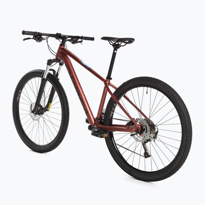 Orbea Onna 40 27 2023 červená N20215NA horský bicykel 3
