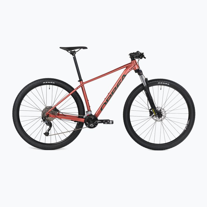 Horský bicykel Orbea Onna 40 29 2023 červený N20819NA 2023