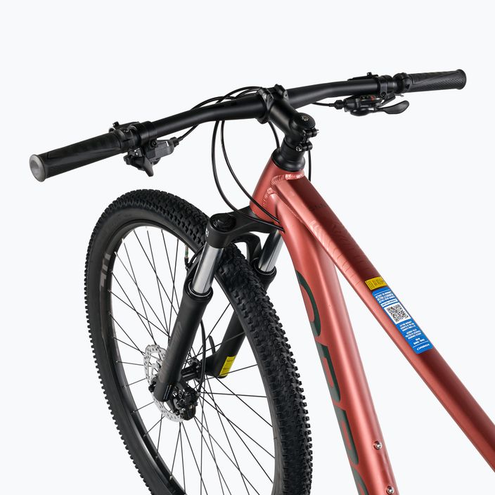 Horský bicykel Orbea Onna 40 29 2023 červený N20819NA 2023 4