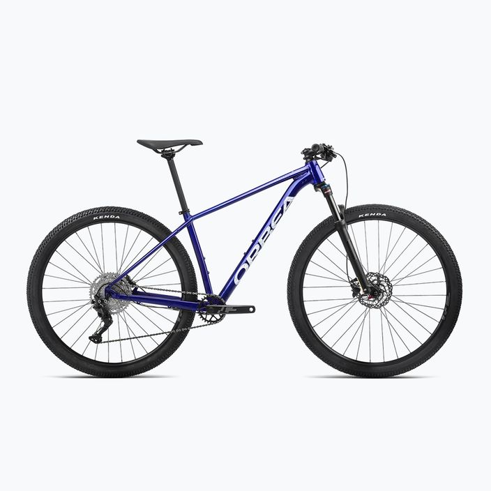Horský bicykel Orbea Onna 20 29 2023 fialová modrá/biela