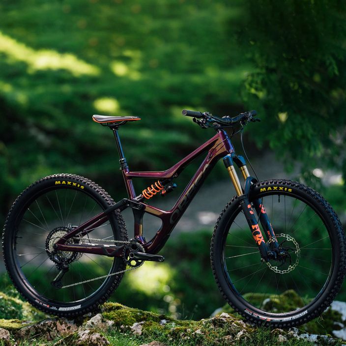 Orbea Occam M30 2023 fialový horský bicykel N26017LU 2023 2