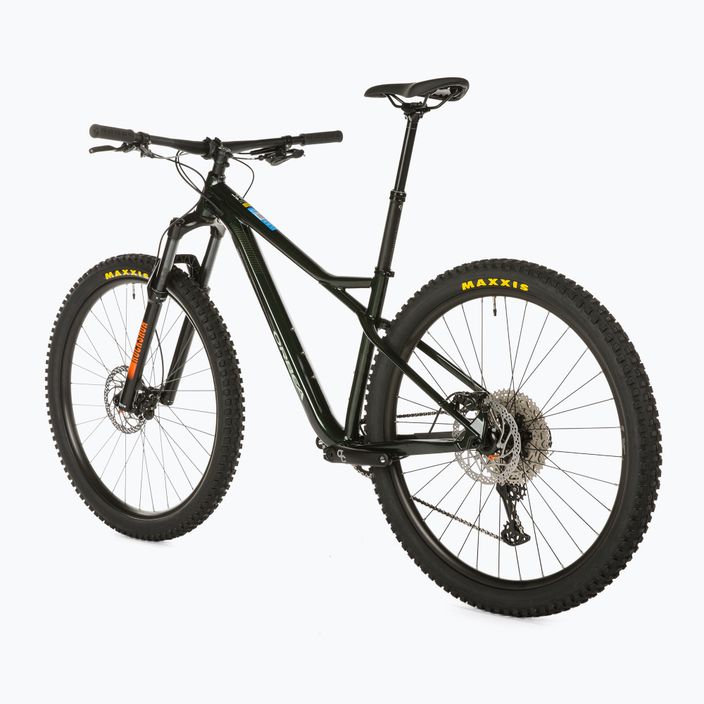 Horský bicykel Orbea Laufey H30 zelený N24919LV 2023 3