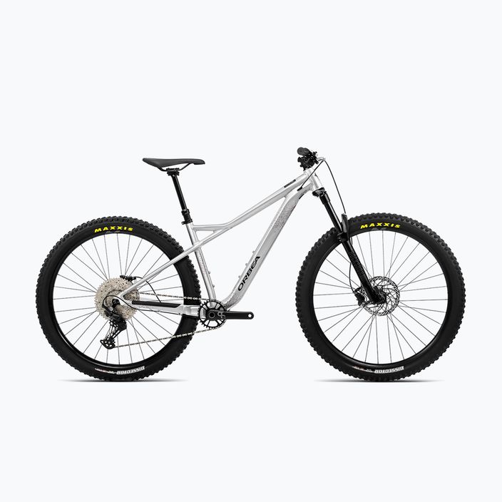 Horský bicykel Orbea Laufey H30 strieborný N24921LW 2023 6