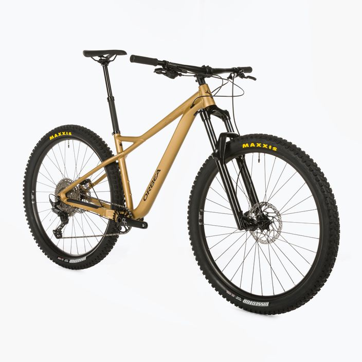 Horský bicykel Orbea Laufey H30 2023 gold N24917LX 3
