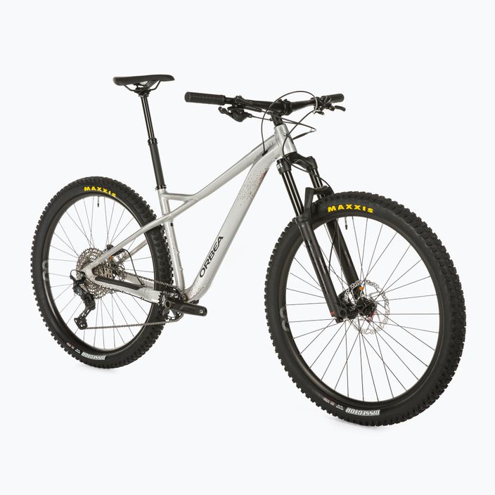 Horský bicykel Orbea Laufey H10 strieborný N25017LW 2023 2