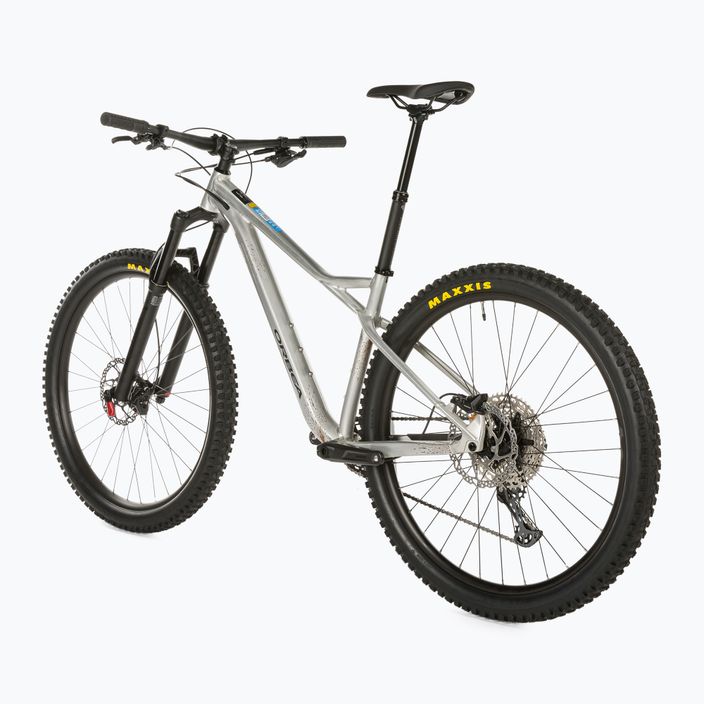 Horský bicykel Orbea Laufey H10 strieborný N25017LW 2023 3