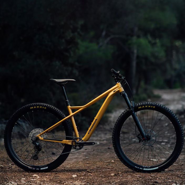Horský bicykel Orbea Laufey H10 beige N25017LX 2023 7