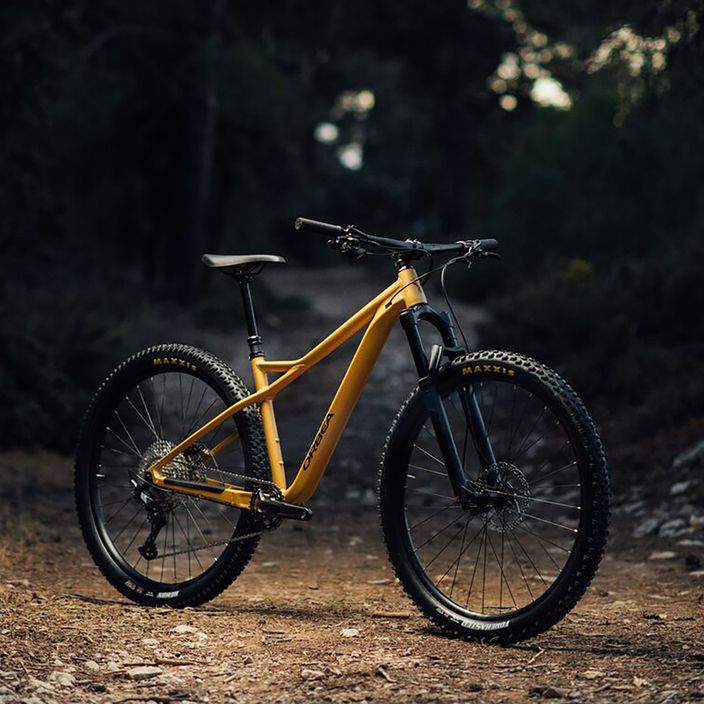 Horský bicykel Orbea Laufey H10 beige N25017LX 2023 8