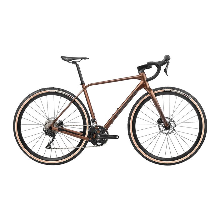 Orbea Terra H40 brown gravel bike N13907D8 2023 2