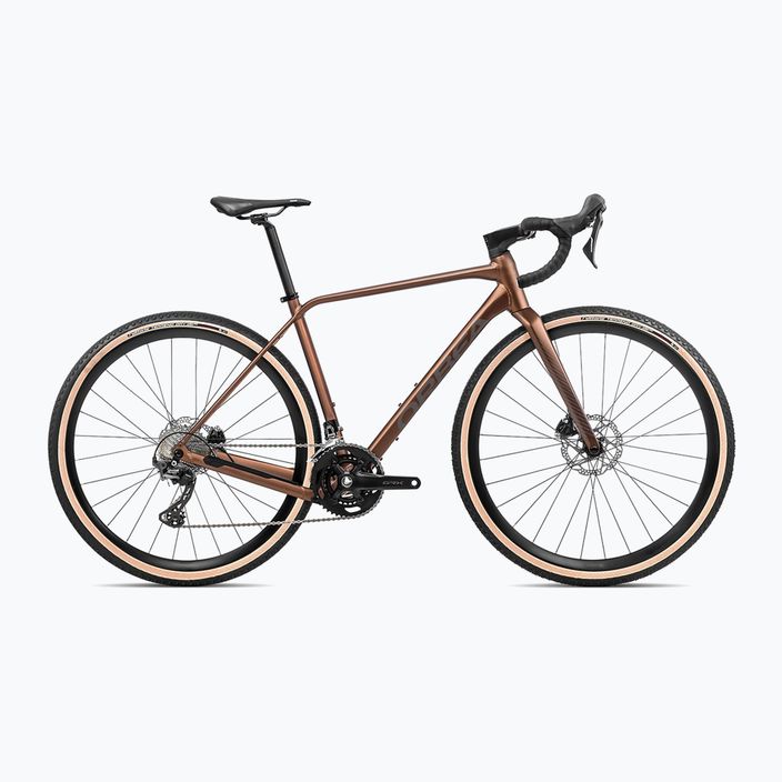 Orbea Terra H30 2023 hnedý štrkový bicykel N14005D8 2023 6