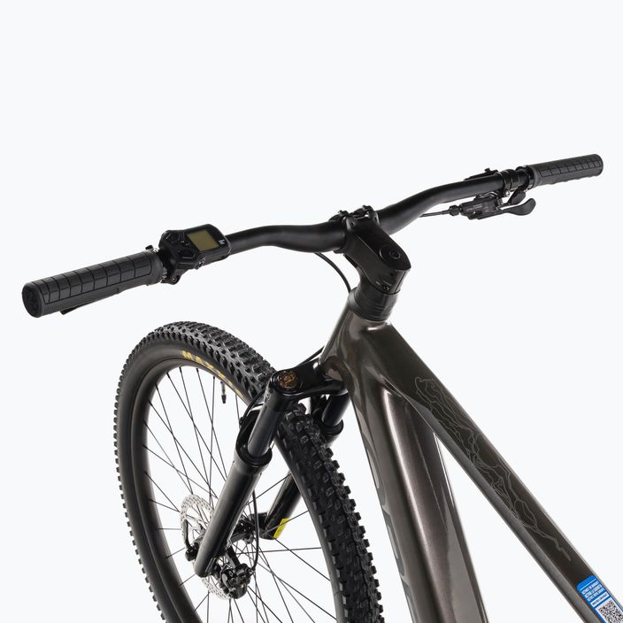 Orbea Urrun 40 2023 elektrický bicykel sivý N33918VJ 4