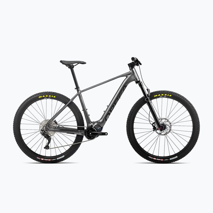 Orbea Urrun 40 2023 elektrický bicykel sivý N33918VJ 7