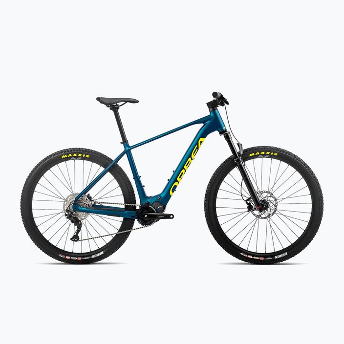 Orbea Urrun 30 2023 modrý elektrický bicykel N34018VH 6