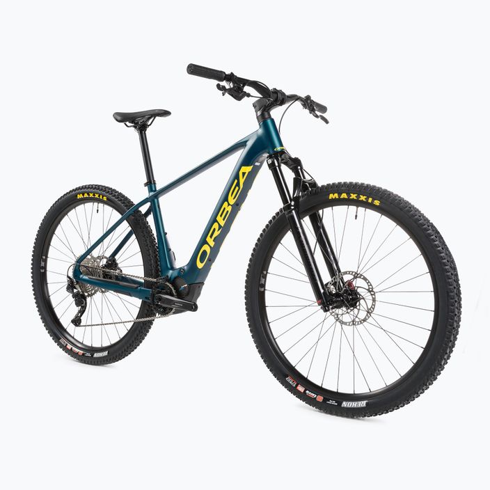 Orbea Urrun 30 2023 modrý elektrický bicykel N34018VH 2