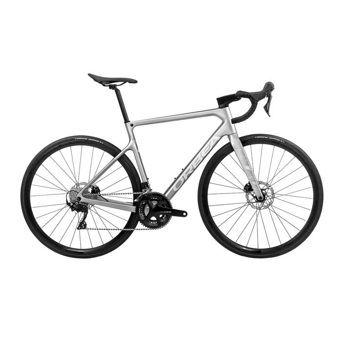 Orbea Orca M30 sivý cestný bicykel N10755A1 2023 2