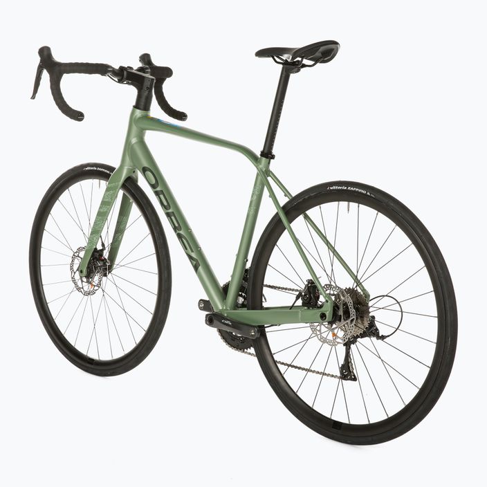 Orbea Avant H60 cestný bicykel zelený N10155A9 2023 3