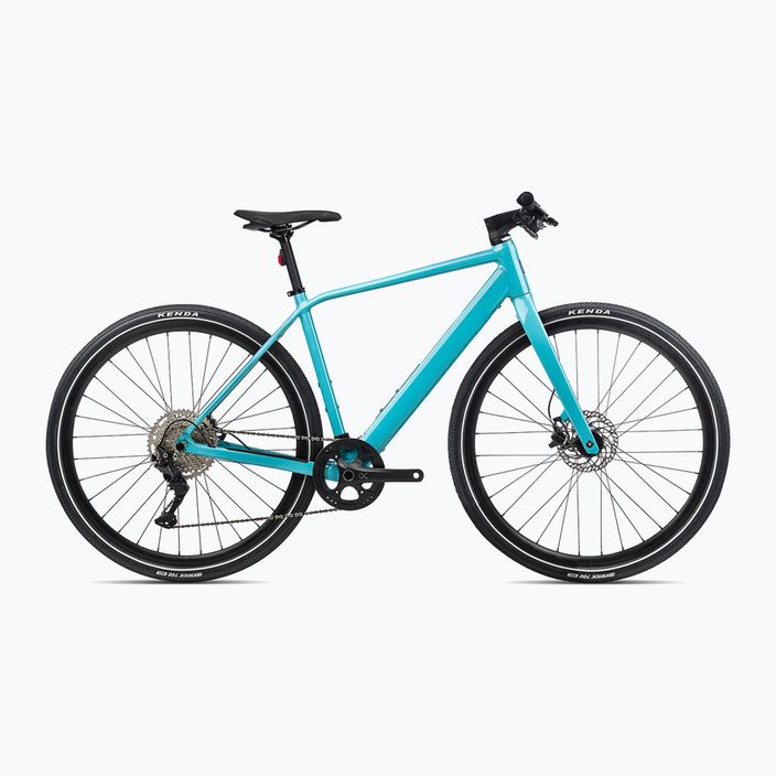 Orbea Vibe H30 2023 modrý elektrický bicykel N30649YG 2023