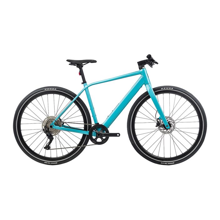 Orbea Vibe H30 2023 modrý elektrický bicykel N30649YG 2023 2