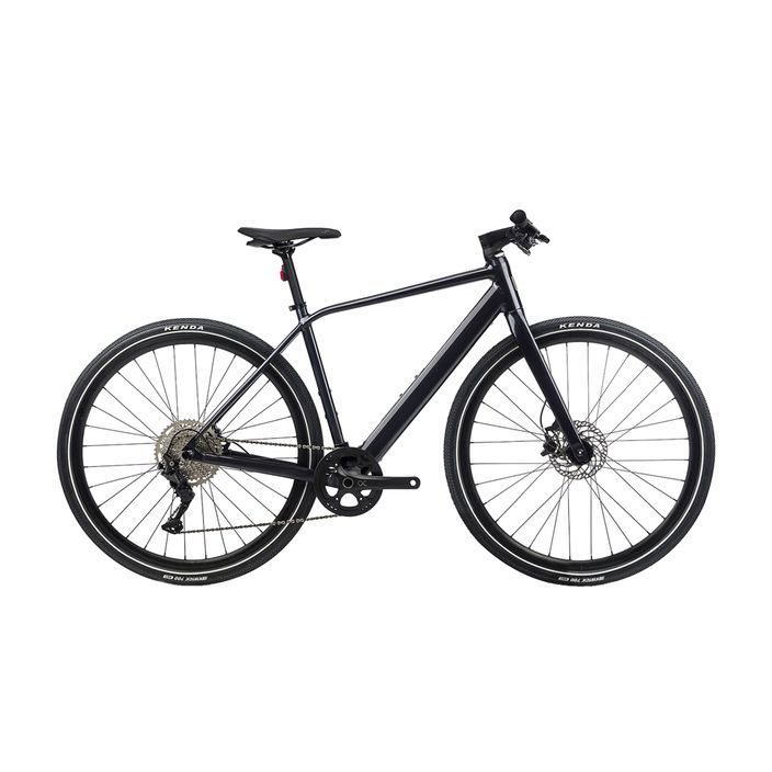 Orbea Vibe H30 elektrický bicykel čierny N30649YF 2023 2