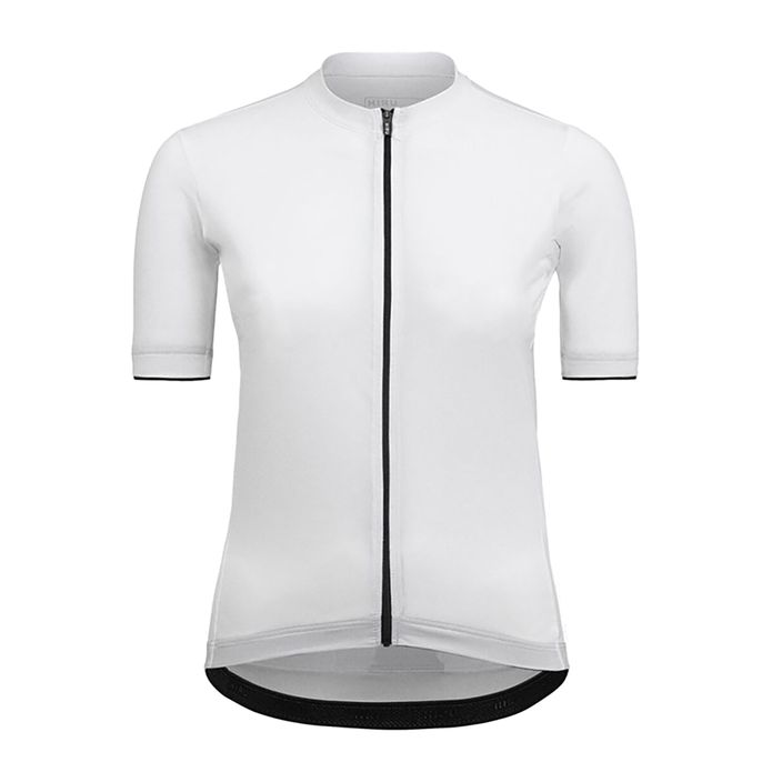 Pánsky cyklistický dres HIRU Core white 2
