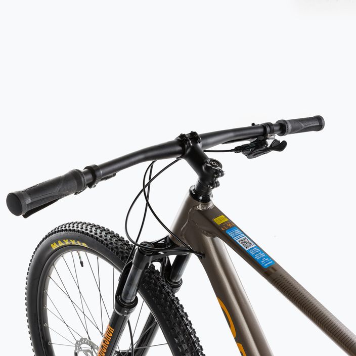 Horský bicykel Orbea Alma H30 2023 hnedo-oranžový N21418N7 4
