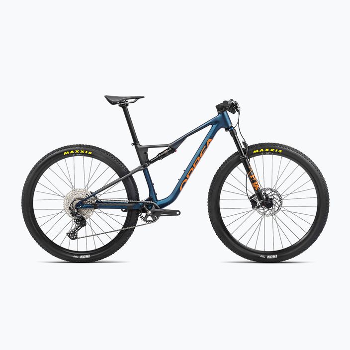 Orbea Oiz H30 2023 modrý horský bicykel N23209N3 2023 6