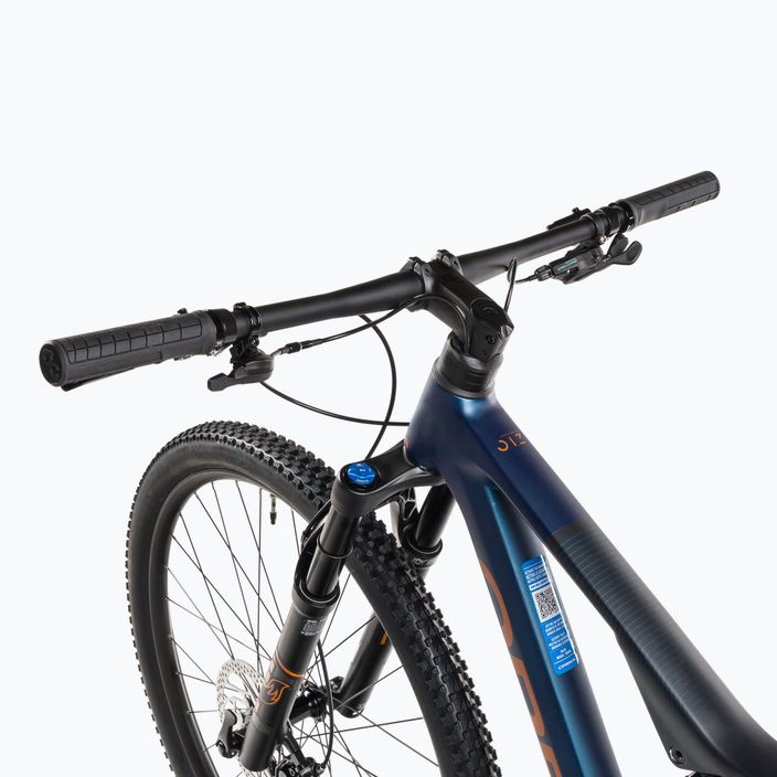 Orbea Oiz H30 2023 modrý horský bicykel N23209N3 2023 4