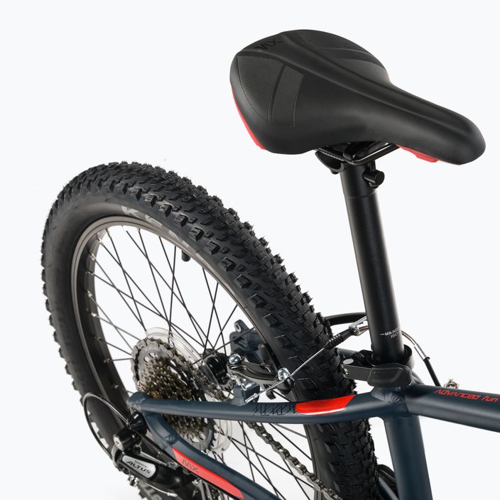 Detský bicykel Orbea MX 20 Dirt modrý/červený N00320I5 2023 5