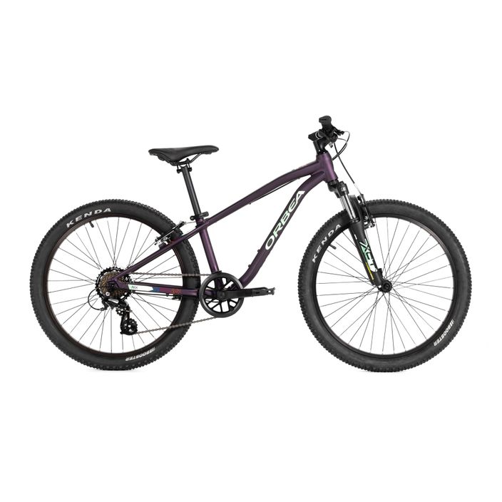 Detský bicykel Orbea MX 24 XC 2023 fialový N00824I7 2023 2