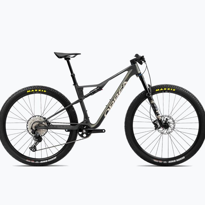 Horský bicykel Orbea Oiz M30 čierny N23705NV 2023