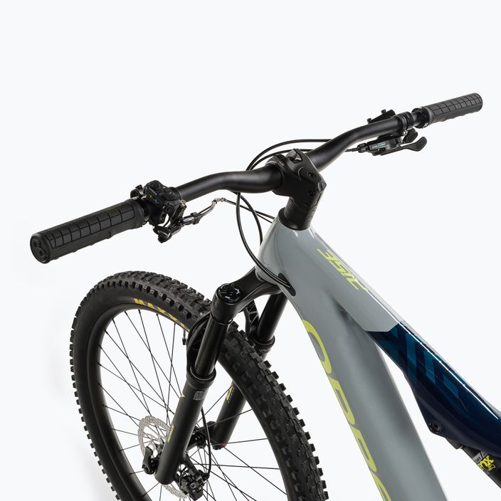 Elektrobicykel Orbea Rise H30 sivo-zelený N37009V6 2023 4
