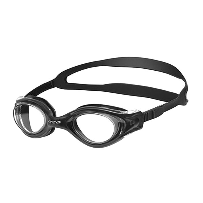 Plavecké okuliare Orca Killa Vision číre čierne 2