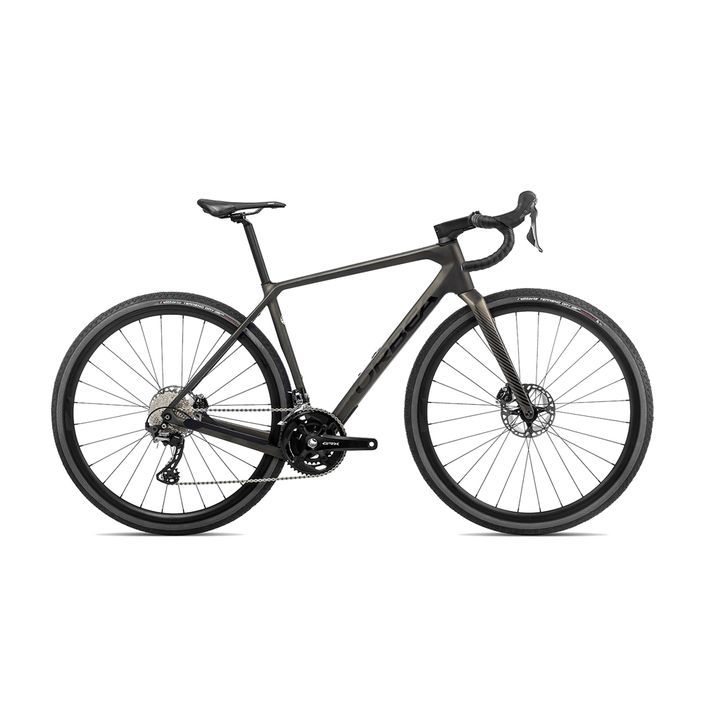 Gravel bicykel Orbea Terra M20 Team 2023 infinity green/carbon matt 2